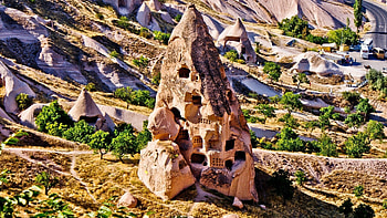 Cappadocia, , , Mobile HD wallpaper