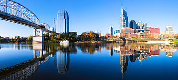 Nashville, Tennessee, Travels, top hotels HD wallpaper
