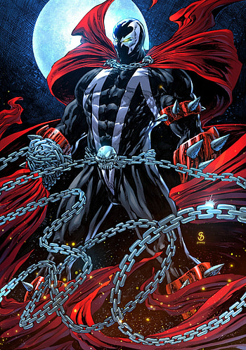 39 Spawn ideas, Spawn comics, comics HD phone wallpaper