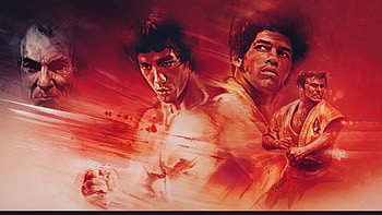 movie, Enter the Dragon HD wallpaper