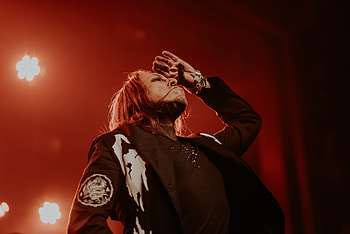 Interview, Stars and Scars, Lacuna Coil HD wallpaper
