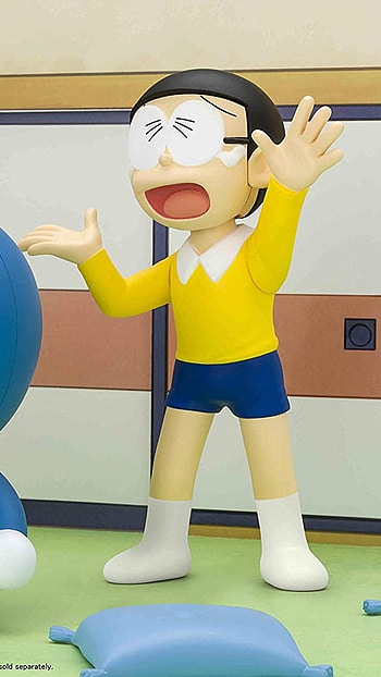Nobita Doraemon, Crying, Nobita HD phone wallpaper
