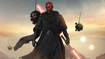 The Darth Maul , darth-maul, star-wars, movies, artist, artwork, digital-art, behance HD wallpaper