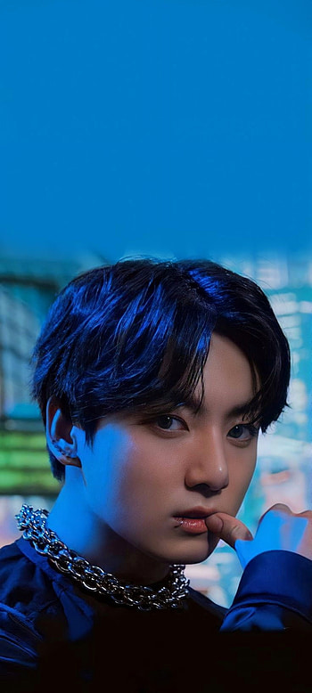 Jungkook, BTS, Kookie, Lip_ring, 7_fates_chakho HD phone wallpaper