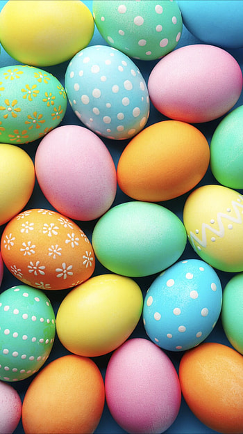 Easter, colorfulness HD phone wallpaper