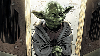 Master Yoda, , Background HD wallpaper