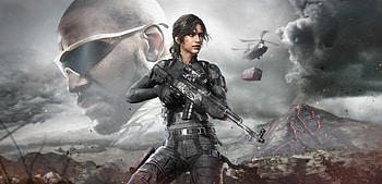 PUBG, sniper girl, Season 9, 2022 HD wallpaper