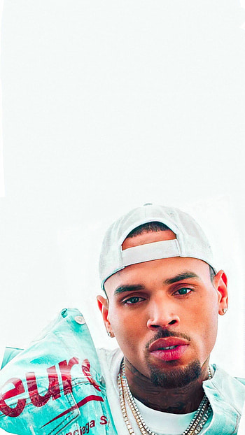 Chris Brown's creativity, Versatile talent, Captivating persona, Inspiring influence HD phone wallpaper