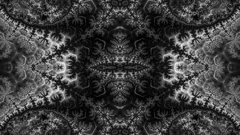 Trippy Fractal Art, trippy, psychedelic, aesthetic, Abstract, fractal HD wallpaper