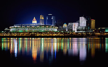 Cincinnati, Ohio travels, , Background HD wallpaper