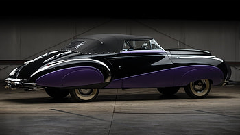 Cadillac Series 62 Classic Convertible, , windows HD wallpaper