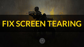 How to Fix CS:GO Screen Tearing 2016 Update (Counter Strike: Global Offensive) - YouTube HD wallpaper