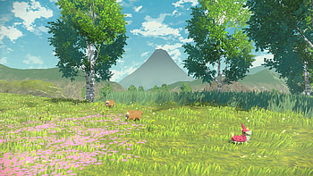 Pokemon Legends: Arceus, Pre-release screenshots, Sneak peek, Exciting anticipation HD wallpaper