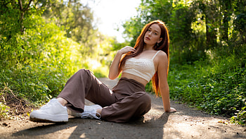 Maia, girls, model, hoot HD wallpaper
