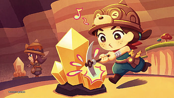 Fantasy Life i: The Girl Who Steals Time HD wallpaper