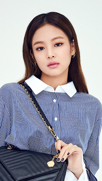 Jennie Kim, Korean Singer HD phone wallpaper