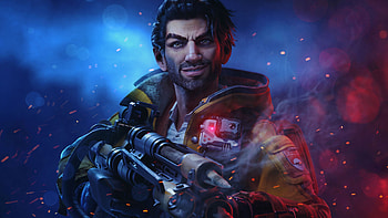 Devinder, video game, Redfall HD wallpaper
