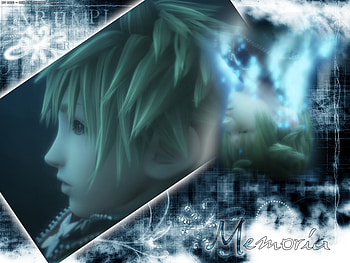 Roxas, kingdom hearts, sora, riku HD wallpaper