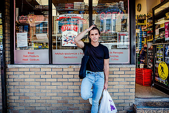 Antoni Porowski, Kielbasa, Sauerkraut, Taste HD wallpaper
