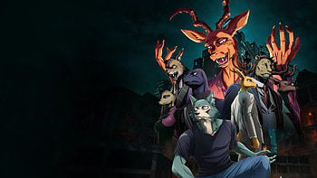 Beastars: Midnight Pack —, Beastars HD wallpaper