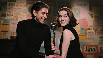 Joel Maisel and Midge, The Marvelous Mrs. Maisel HD wallpaper