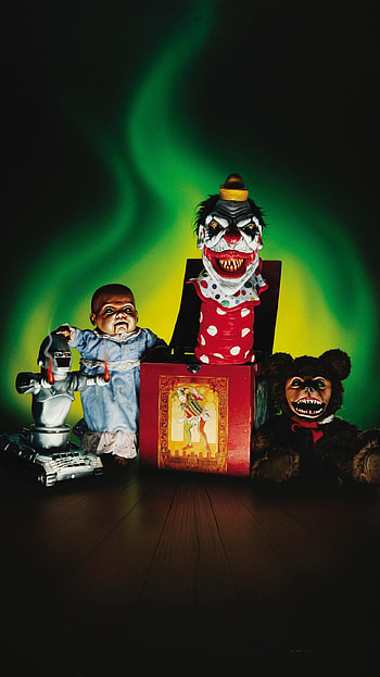 Demonic Toys (2022) movie HD phone wallpaper