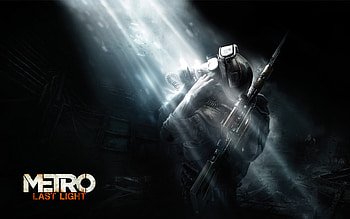 Games, Metro 2033 HD wallpaper