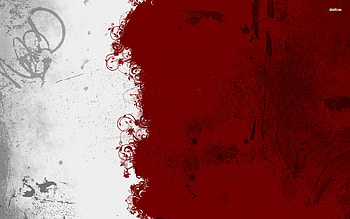 Red And White - Background White Red Abstract,, Red Abstract Art HD wallpaper