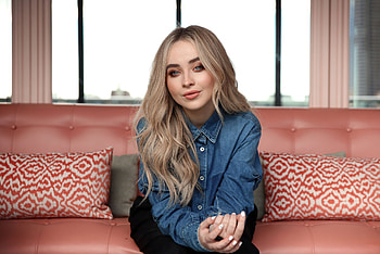 Singer, Sabrina Carpenter, blonde, 2020 HD wallpaper