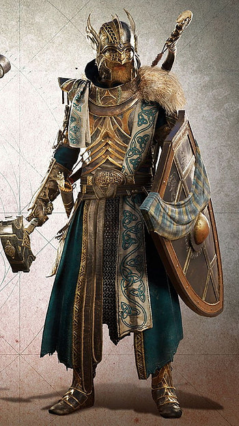 Suit assassin creed valhalla, suit, assassin, creed, valhalla, game HD phone wallpaper