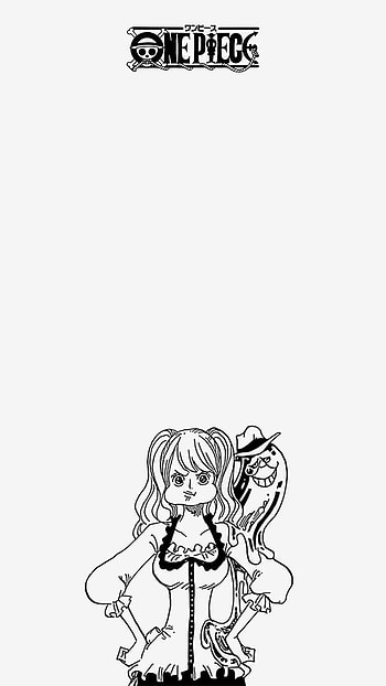 Pudding, Anime, One Piece, Manga HD phone wallpaper
