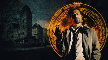 John Constantine, Tv Show, Constantine HD wallpaper