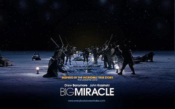 Big Miracle movie , Joblo.com, and mobile HD wallpaper