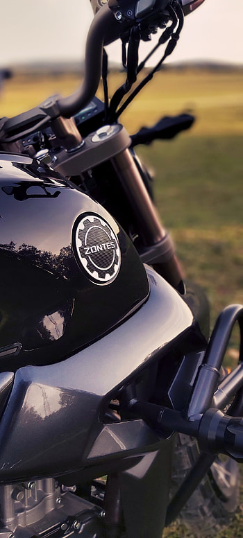Zontes, motorcycle, motor, caferacer, mortorcycles, scrambler, caferace, moto HD phone wallpaper