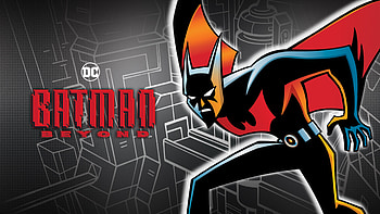 Batman Beyond HD wallpaper