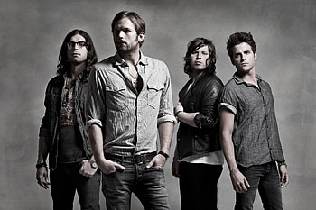 Kings of Leon, Music band, High-quality HD wallpaper