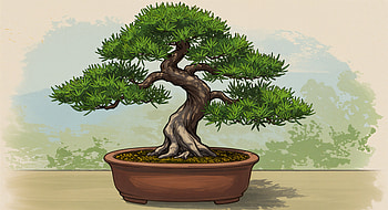 Bonsai Tree HD wallpaper