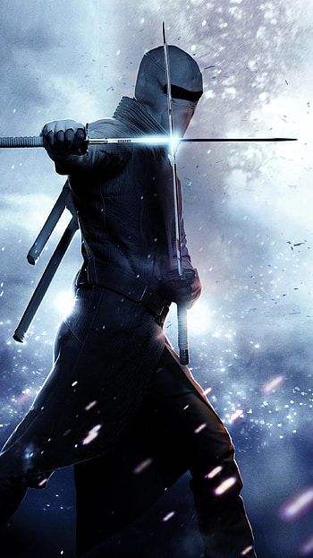 G.I. Joe: The Rise of Cobra (2022) movie HD phone wallpaper