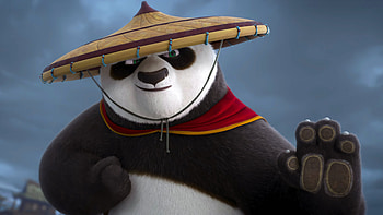 Kung Fu Panda 4 - Po's Ultimate Adventure, movie, Kung Fu Panda 4, Po (Kung Fu Panda) HD wallpaper
