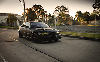 Bmw, Tuning, Cars, E46, M3 HD wallpaper