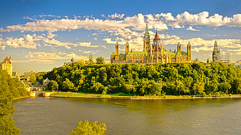 Parliament Hill, Architecture, Canada, Ontario, Ottawa, , Parliament Of Canada, Parliament HD wallpaper