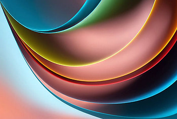 Colors Wave, colors, beautiful, , wave HD wallpaper