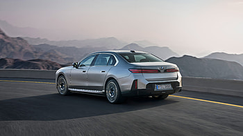 2027 BMW 7-Series, Inline 6. Hybrid, Sedan, Turbo, car HD wallpaper