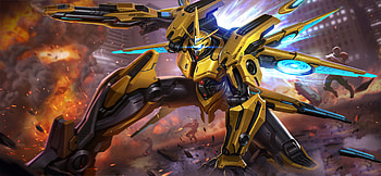 Bumblebee Artwork New, artist, artwork, artstation HD wallpaper
