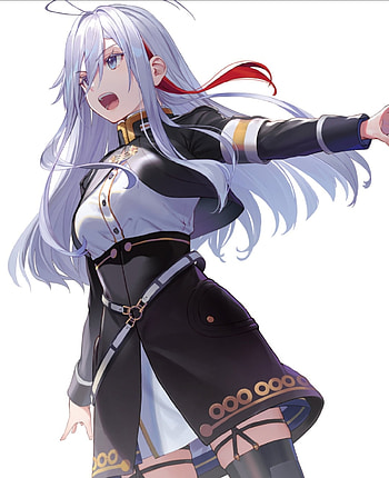 Vladilena, waifu, eighty six, 86, anime, lena HD phone wallpaper