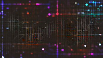 Geometric Environment Abstract , abstract, artist, artwork, digital-art HD wallpaper