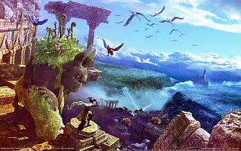 Majin and the Forsaken Kingdom, xbox 360, ps3 HD wallpaper