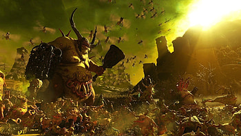 Total War: Warhammer III, Xbox One game, Full version , Intense battles HD wallpaper