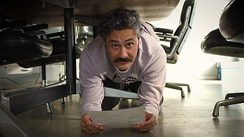 Taika Waititi, Captivating , Unique storytelling, Director's vision HD wallpaper