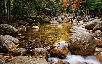 nature mountain, landscapes, nature HD wallpaper